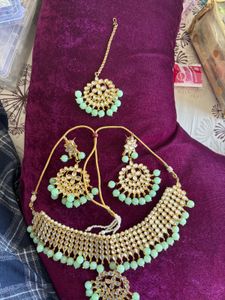 Beautiful Jewellery Set