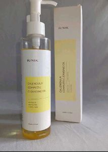 ✨ iUNIK Calendula Complete Cleansing Oil