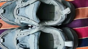 Zudio Green Sneakers