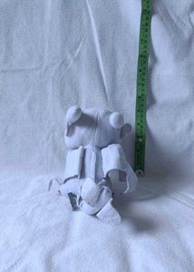 Light Fury Plush - How to Train Your Dragon