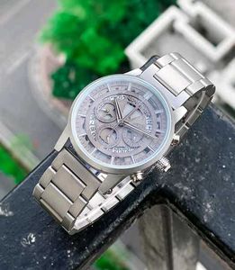 MONT BLANC PREMIUM MENS METAL BELT ⌚