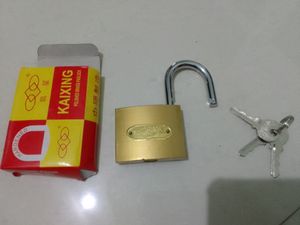 Lock New