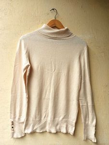 Two Korean High Neck And Sweater (Combo) (Women)