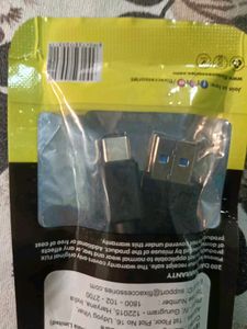 Type C Cable USB
