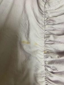 H&amp;M Lilac Mini Dress
