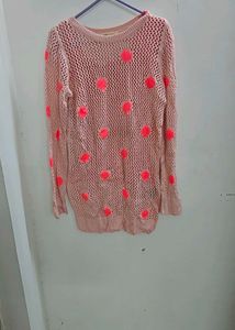 H&amp;M Top With Inner