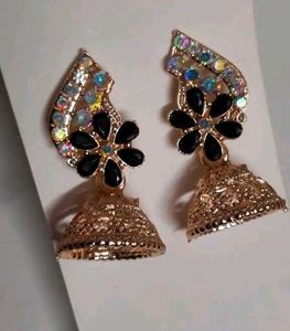 Jhumka Earrings