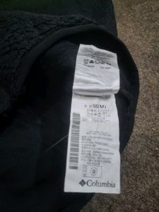 Columbia Fleece Jacket