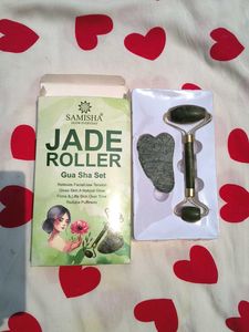 Jade Roller & Gua Sha Set🎀