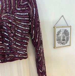 Sequins Top