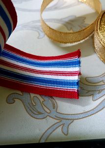 Golden Lace For Crafting