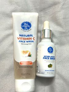 The Moms Co. Vitamin C Set