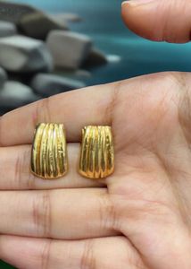 Gold- Plated Earrings⭐️⭐️