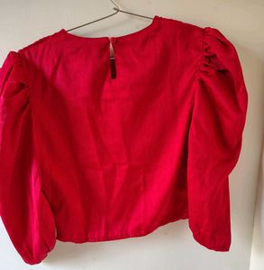 Red ♥️ Top