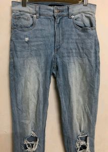 Express Legging High Rise Jeans