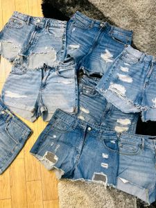 Hot Shorts
