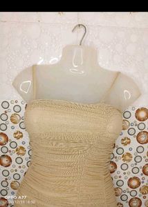 Brown Casual Dress (Girl&#39; s)