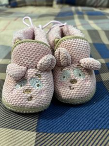 Combo- Booties &amp; Rattles