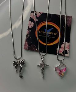 snake chain necklace
