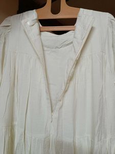 NEW WHITE DRESS