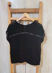 Black Top Size-36