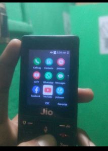 Jio Phone Kaios Keypad Fully Working