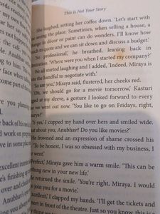 This Is Not Your Story.