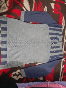 Winter Long Sweater