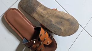 Chic Woven Strap Sandals