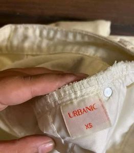 Urbanic Straight Fit Jeans For Women