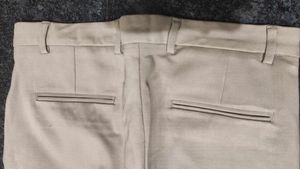 Classic Khaki Trousers