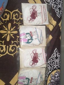 Cute Panties - Pack of 4