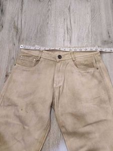 Ma386 Blue Tiger Jeans Waist 32