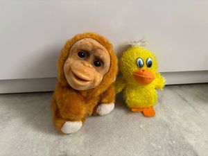 Assorted Plush Toys - Great Condition!