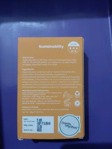 Earth Rhythm Sunscreen SPF 50 Sunserum
