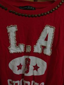 Hot Imported LA 🇺🇲 Crop Top