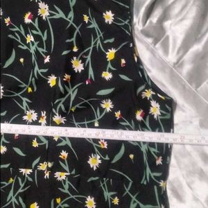 Printed Maxi Dress