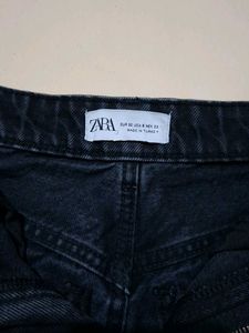 Dark Wash Denim Jeans