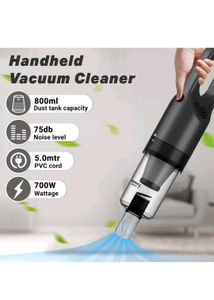 Handheld Vacuum Cleaner