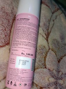Zudio Dry Shampoo