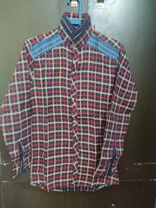 Men's Double Sided Shirt