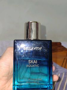 Bella Vita Skai Aquatic Perfume
