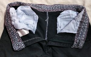 Mast &amp; Harbour Men Black Slim Fit Look Jeans