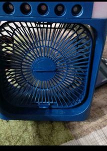 Mini Portable Cooler Used Just 3/4 Days No Coin