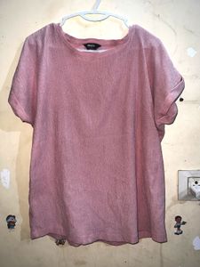 Pink MAX Top