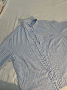 Blue Shirt