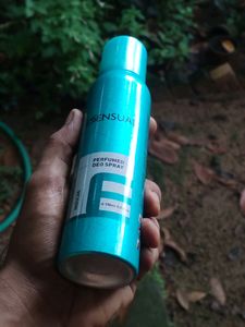 Essensual Perfumed Body Talc and Perfumed Deo Spray For Sale