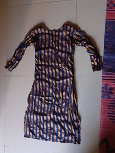 Striped Kurta