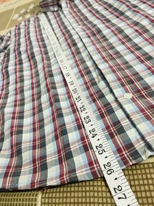 Red Tape Check Shirt