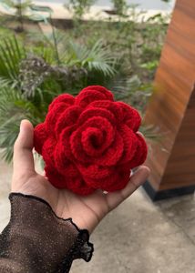 Rose clip